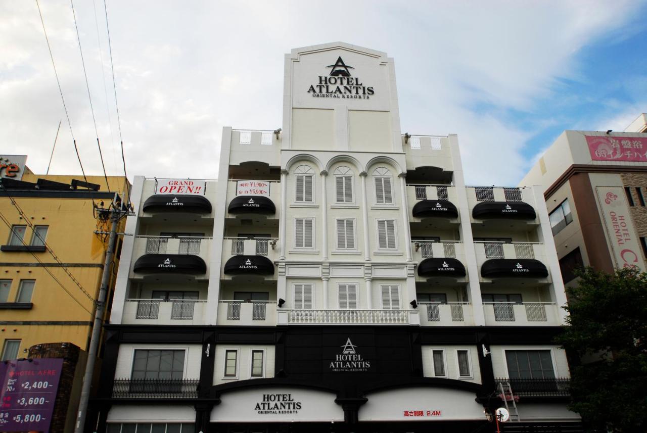 Hotel Atlantis Otsu (Adults Only) Екстериор снимка