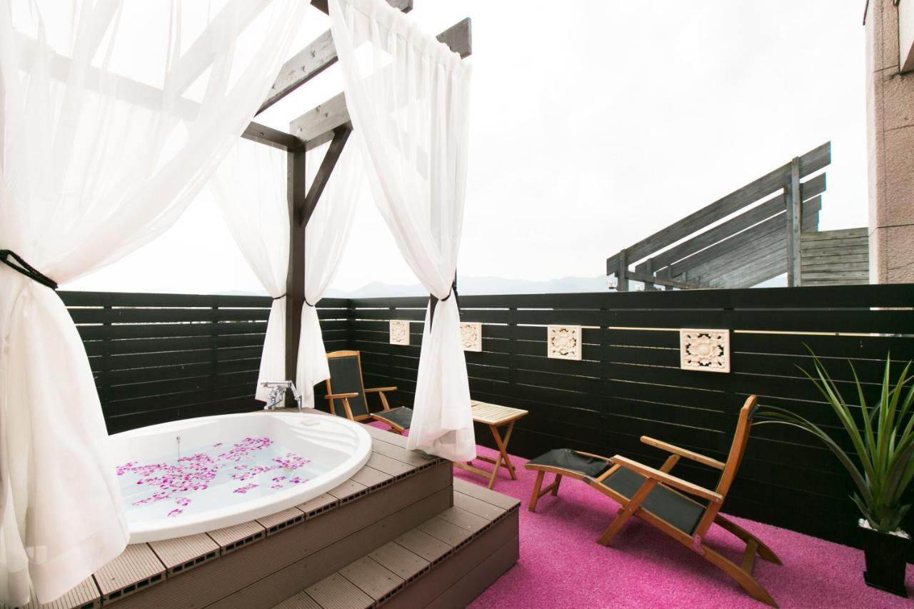 Hotel Atlantis Otsu (Adults Only) Екстериор снимка