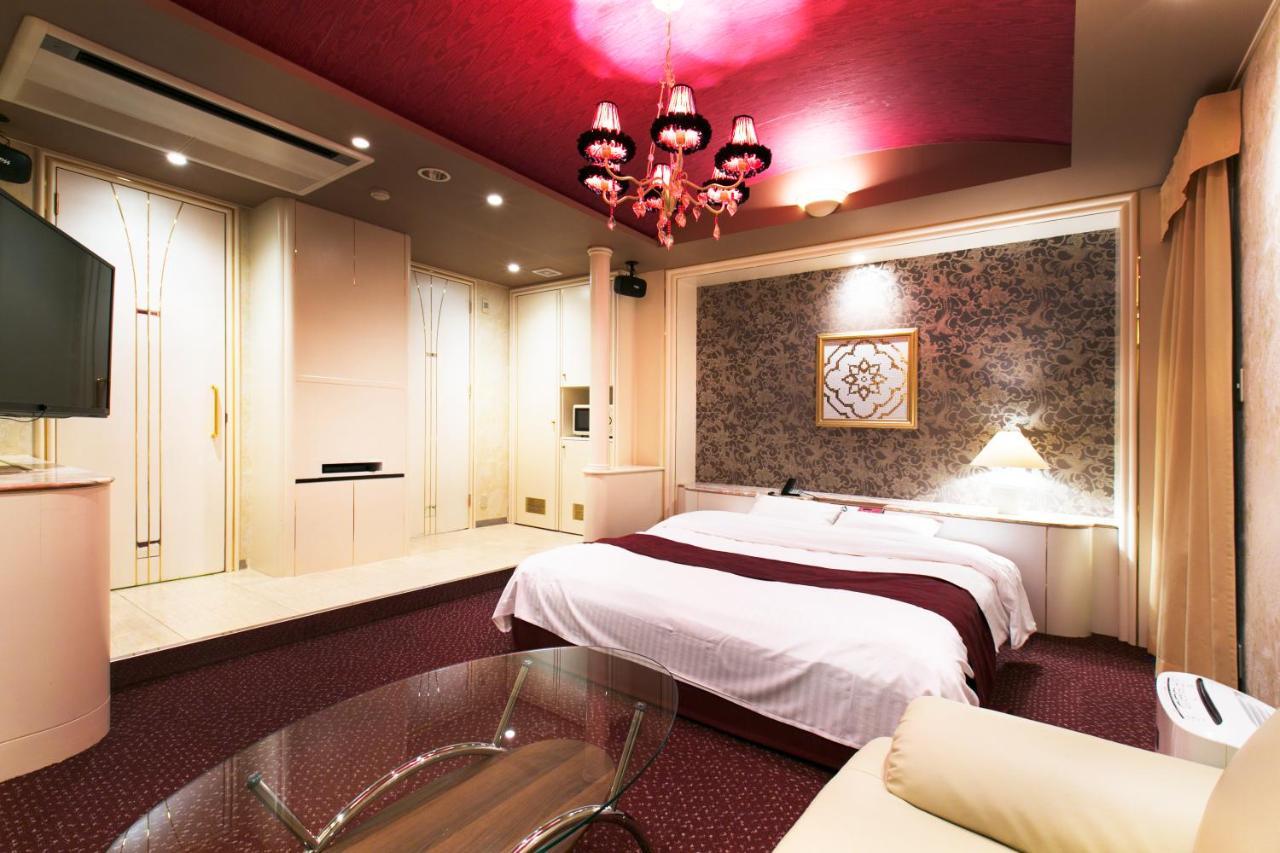 Hotel Atlantis Otsu (Adults Only) Екстериор снимка