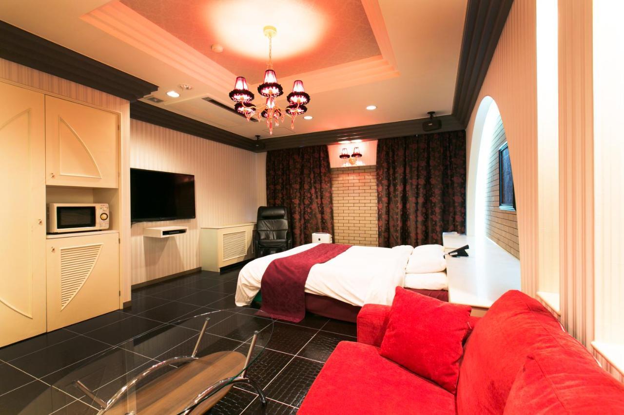 Hotel Atlantis Otsu (Adults Only) Екстериор снимка