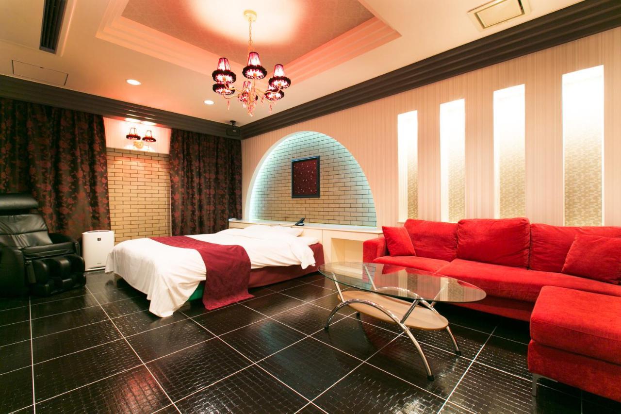 Hotel Atlantis Otsu (Adults Only) Екстериор снимка
