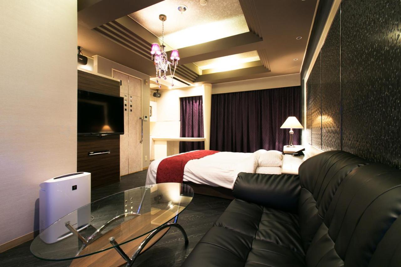 Hotel Atlantis Otsu (Adults Only) Екстериор снимка