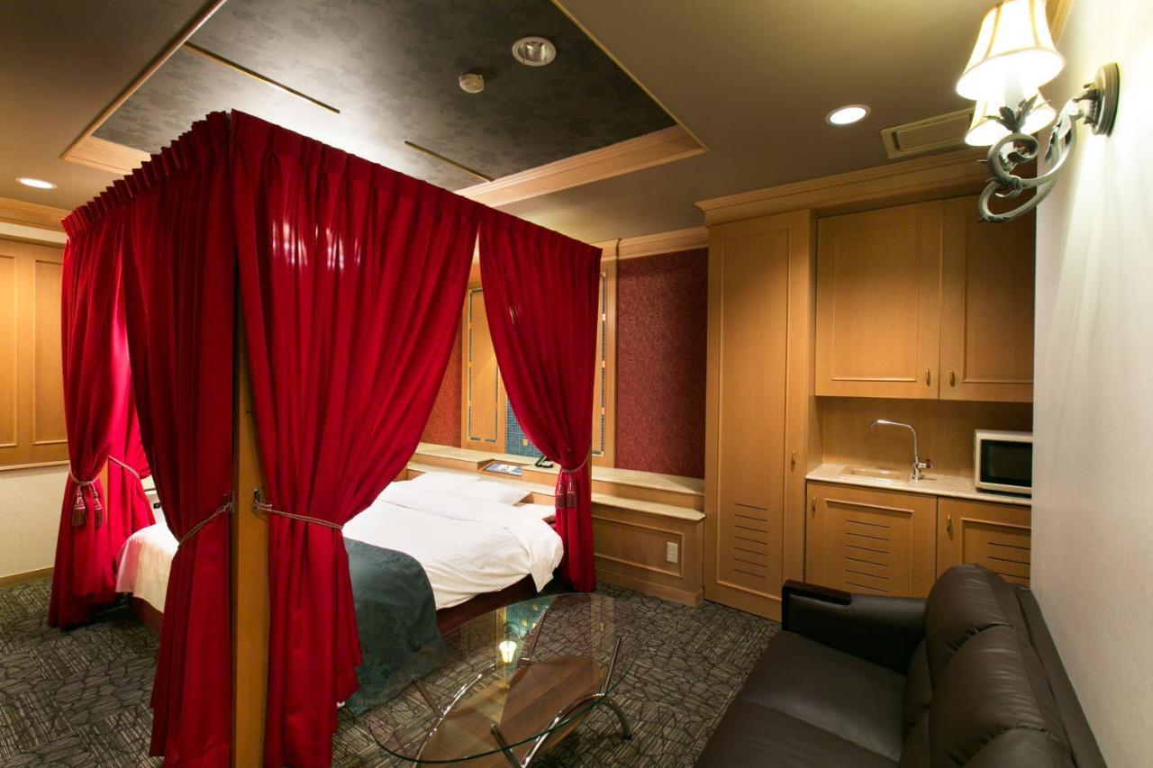 Hotel Atlantis Otsu (Adults Only) Екстериор снимка
