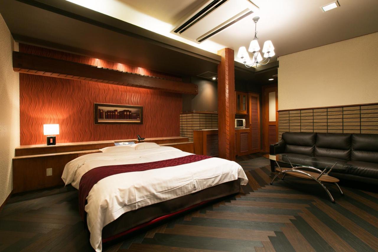 Hotel Atlantis Otsu (Adults Only) Екстериор снимка