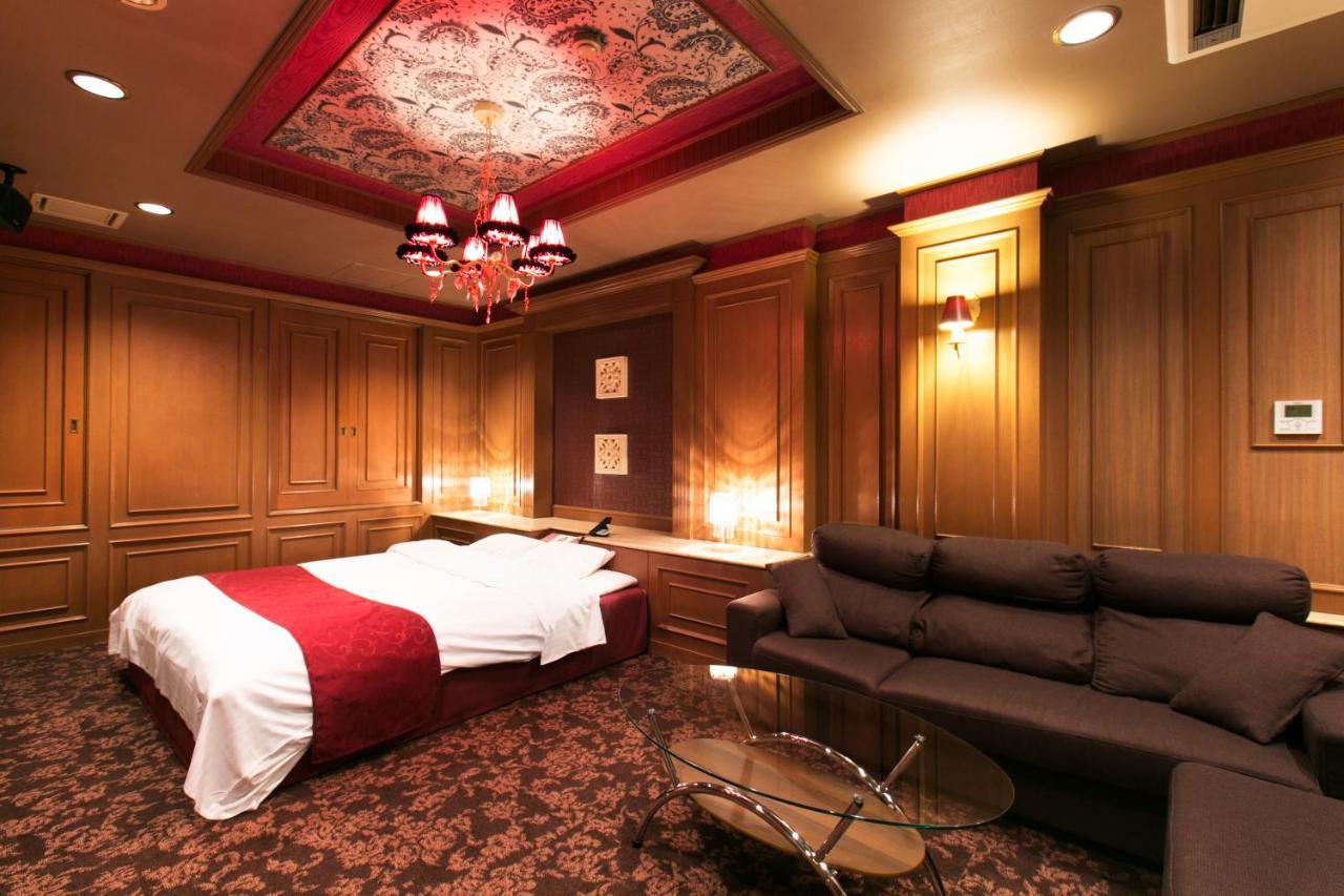 Hotel Atlantis Otsu (Adults Only) Екстериор снимка