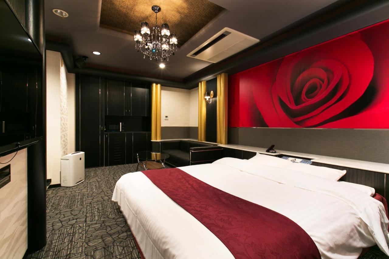 Hotel Atlantis Otsu (Adults Only) Екстериор снимка