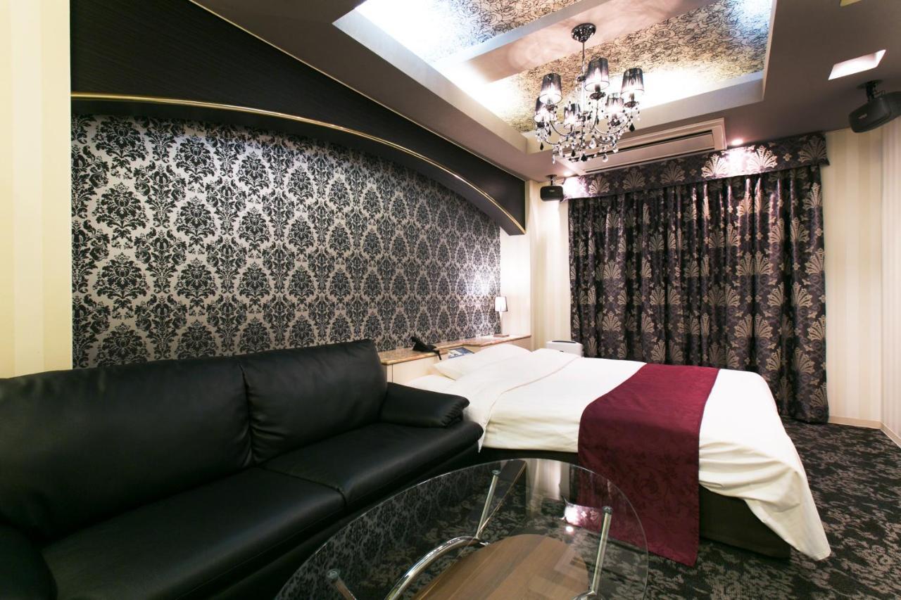 Hotel Atlantis Otsu (Adults Only) Екстериор снимка