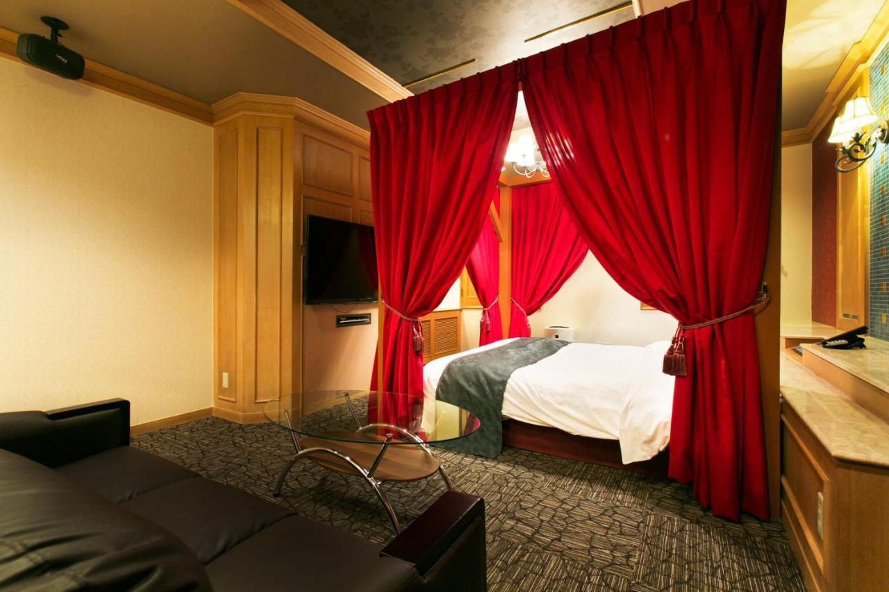 Hotel Atlantis Otsu (Adults Only) Екстериор снимка