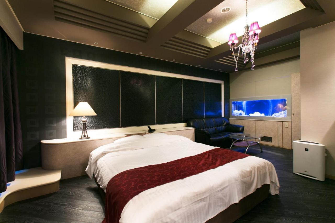 Hotel Atlantis Otsu (Adults Only) Екстериор снимка