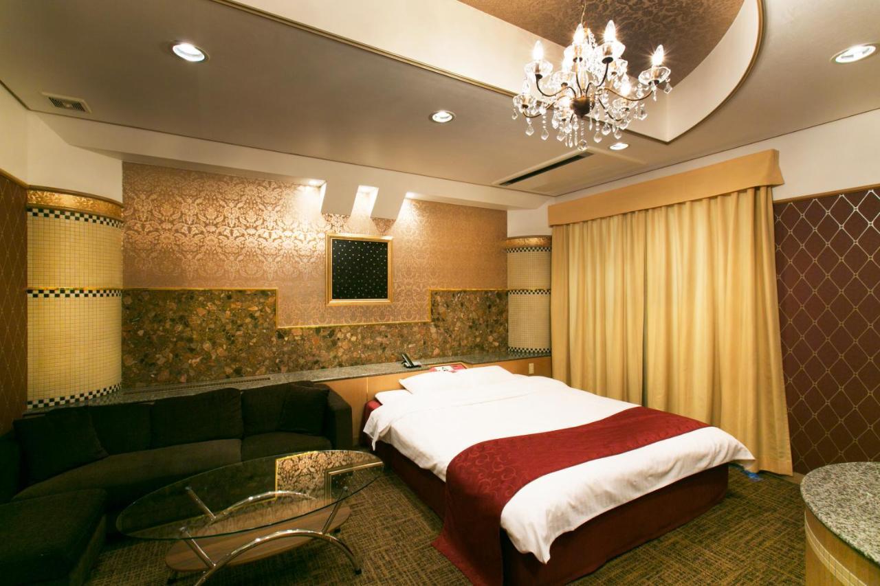 Hotel Atlantis Otsu (Adults Only) Екстериор снимка