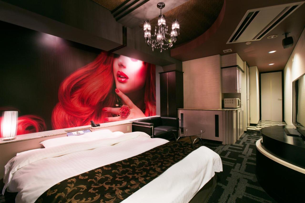 Hotel Atlantis Otsu (Adults Only) Екстериор снимка